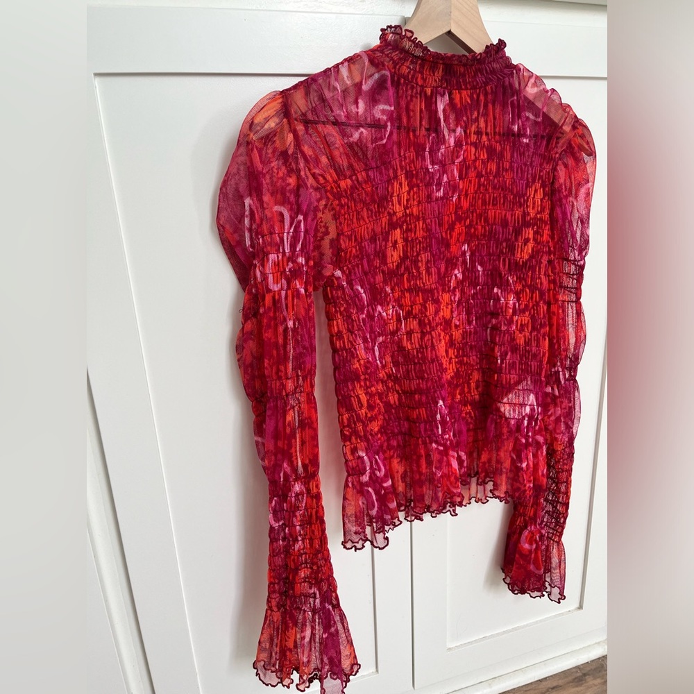 Free People Hello There top